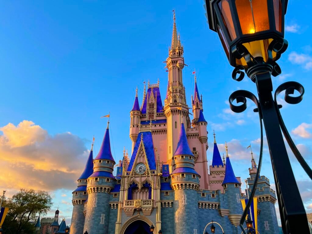 2023 07 11(254) Disneyworld - cinderellas castle